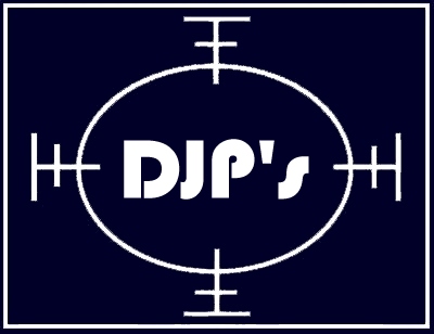 DJP's logo